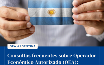 OEA Argentina – Que es el Programa Operador Económico Autorizado (OEA) ?