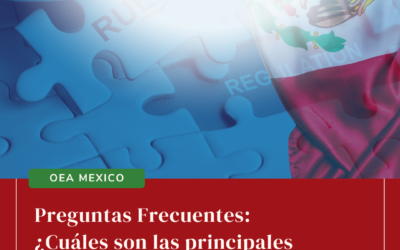 OEA Mexico – ¿Cuáles son las principales modificaciones que tuvo el OEA en las nuevas reglas?