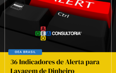 OEA Brasil – Indicadores de Lavagem de dinheiro