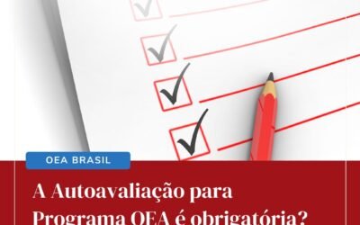 OEA Brasil: Autoavaliação no programa OEA é obrigatório?