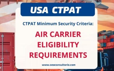 CTPAT: Air Carrier Eligibility Requirements?