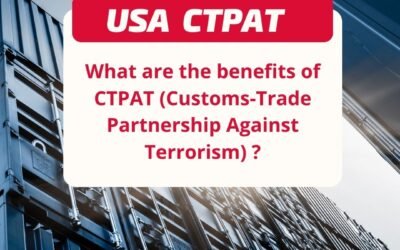 USA – CTPAT Benefits | Benefícios