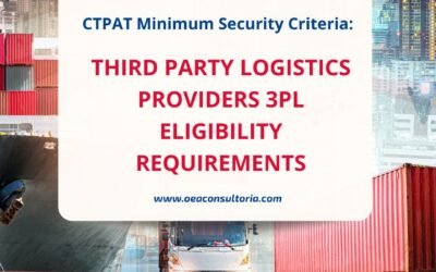 CTPAT: Third Party Logistics Providers 3PL Eligibility Requirements?