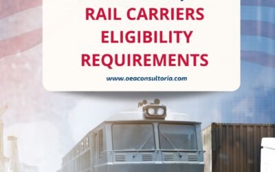 CTPAT: Rail Carriers Eligibility Requirements?