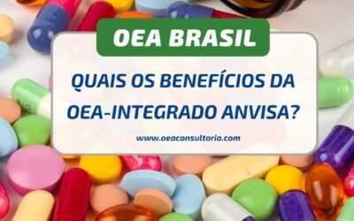 OEA Brasil – OEA-Integrado Anvisa