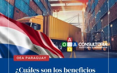 OEA Paraguay – Beneficios OEA