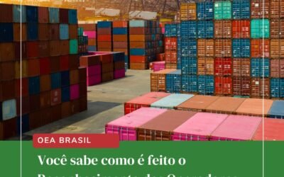 OEA Brasil: Reconhecimento dos Operadores Estrangeiros OEA