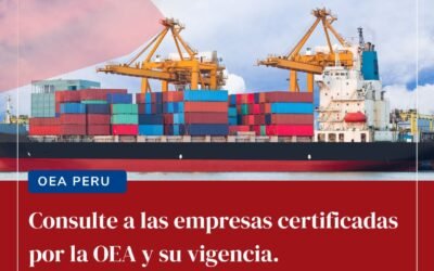 OEA Peru – Consulte las Empresas Certificadas UAC-OEA