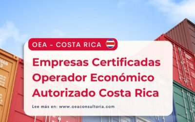 OEA-Costa Rica – Empresas Certificadas