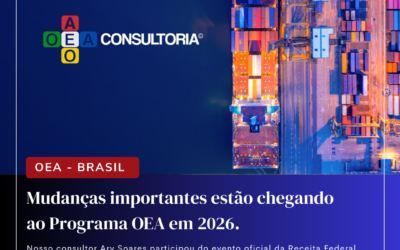 Vem aí mudanças no Programa OEA em 2026!