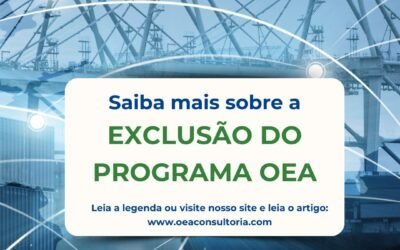OEA Brasil: Exclusão do Programa OEA – 2026