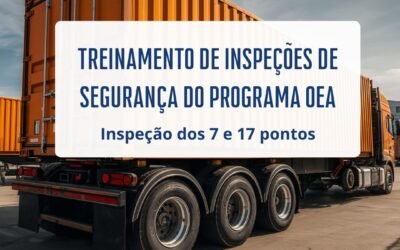 Treinamento de Inspeções de Segurança do Programa OEA