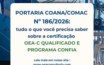 Guia completo: OEA-C Qualificado X Programa CONFIA