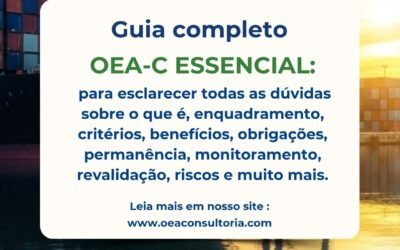 Tudo o que você precisa saber sobre OEA‑C ESSENCIAL