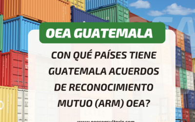 OEA-Guatemala – Arreglos de Reconocimiento Mutuo
